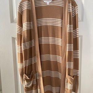 Mid length cardigan/sweater